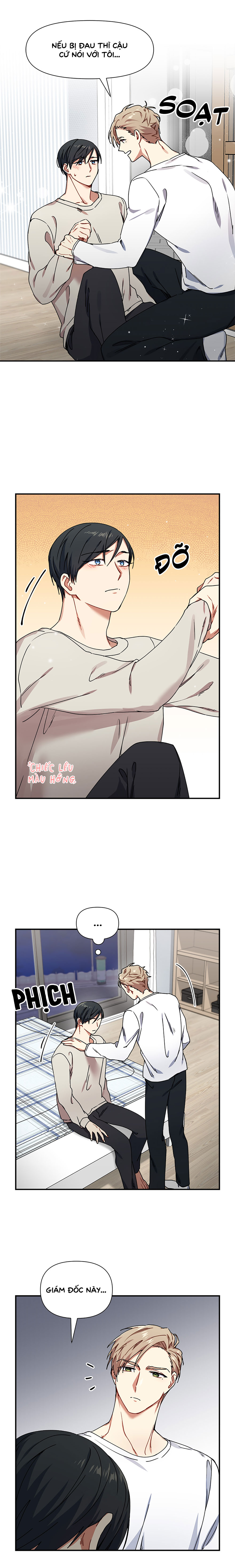 ngày cưới của ngài hổ chapter 15 11