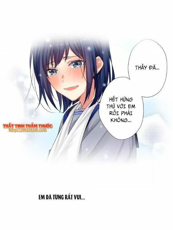 anh ấy và xương sườn của cô ấy chapter 8 22