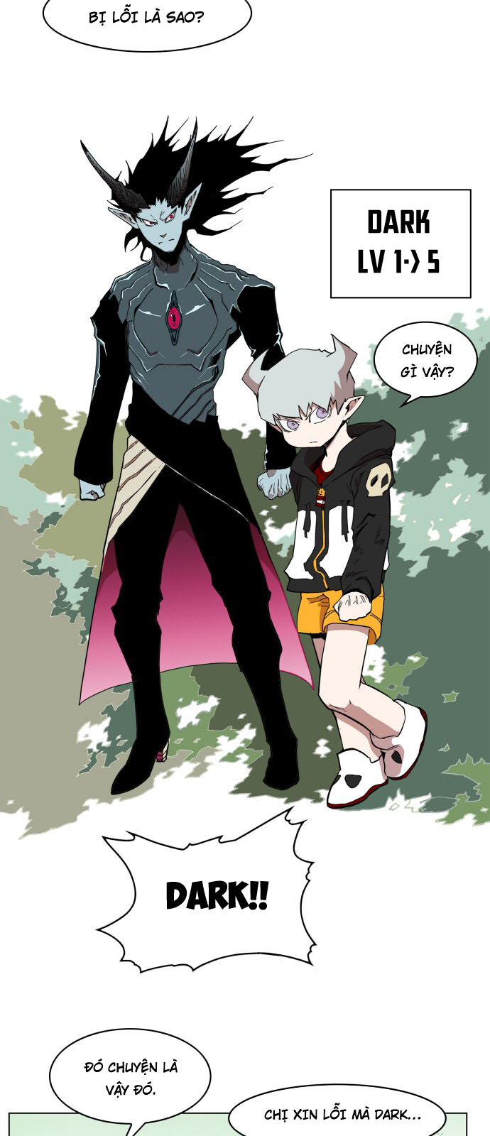 hard core leveling warrior chapter 79 39