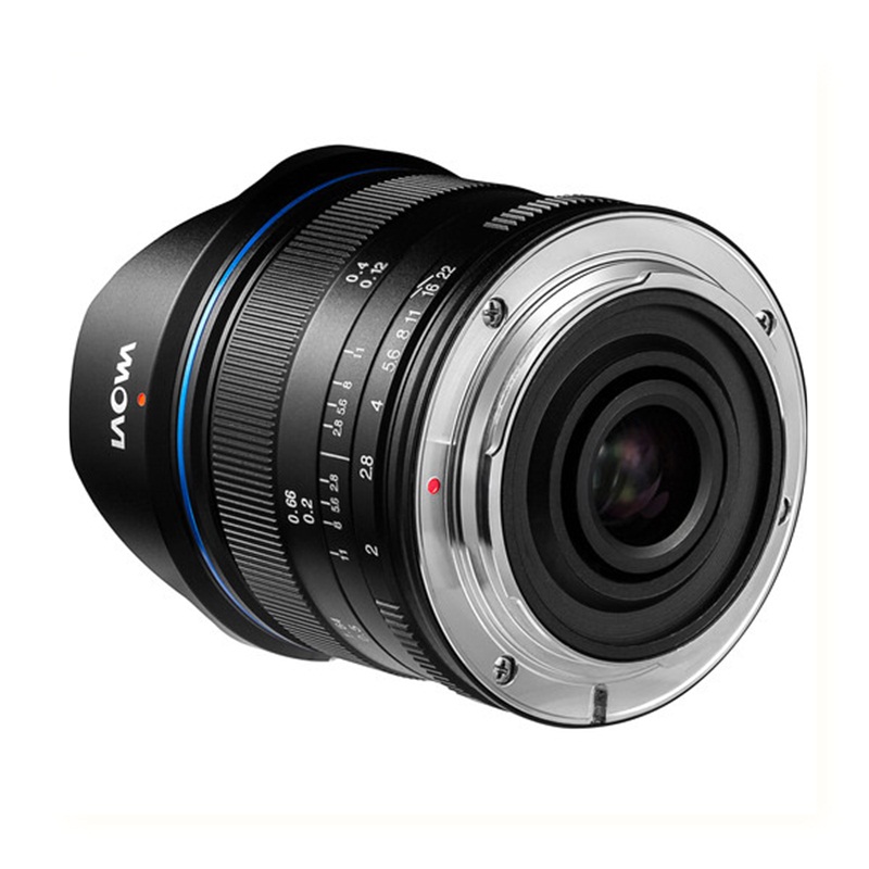 Ống Kính Laowa 7.5mm f/2 MFT - Mới Chính Hãng