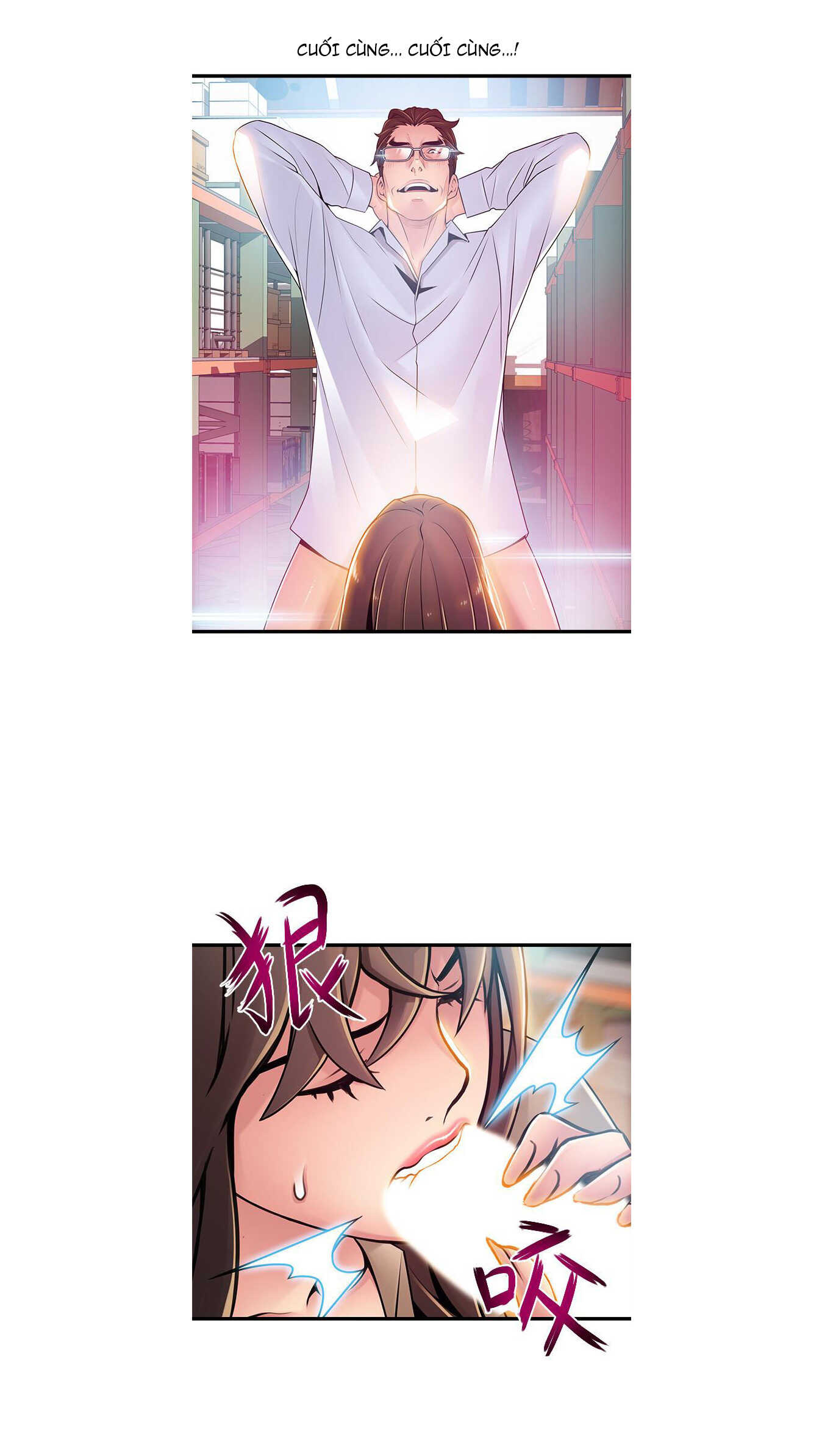 điểm yếu chapter 116 15