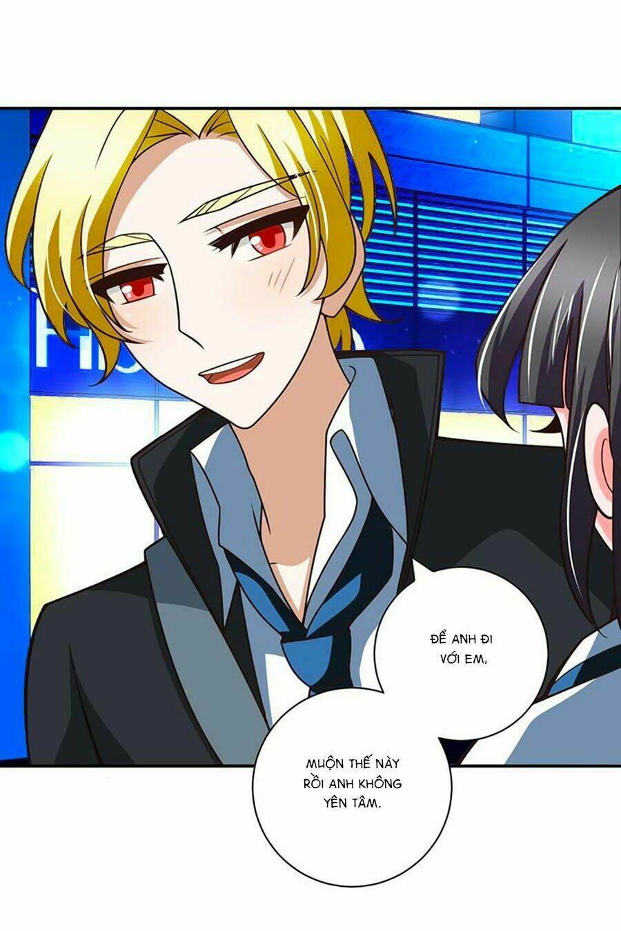 người yêu khát máu của tôi chapter 68 6