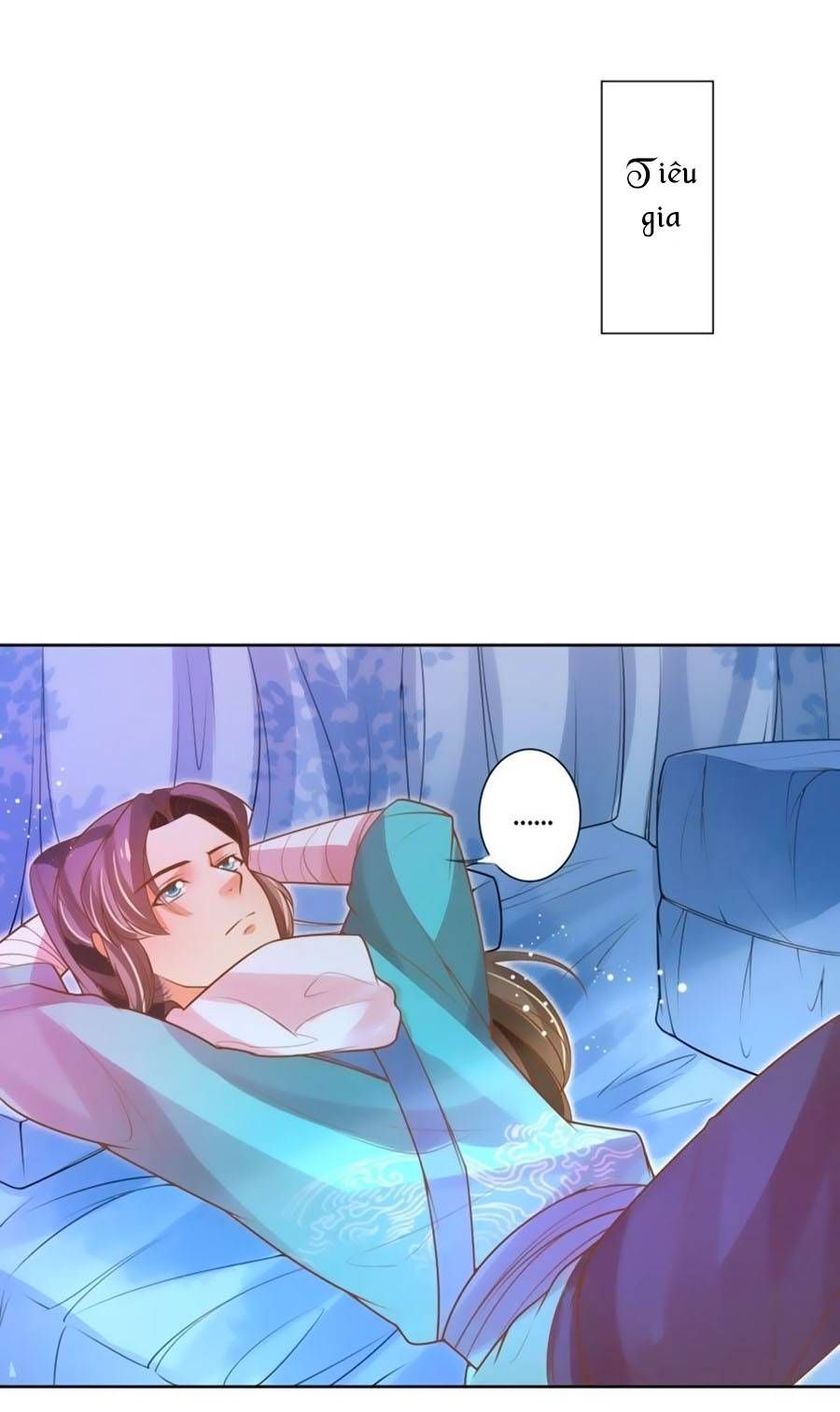 thanh khâu nữ đế: phu quân muốn tạo phản chapter 47 5