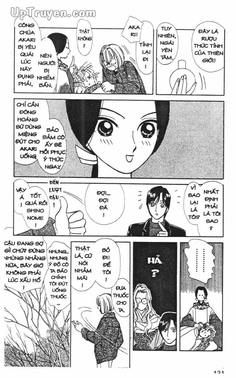 hoàng tử hoa - bud boy chapter 17 133