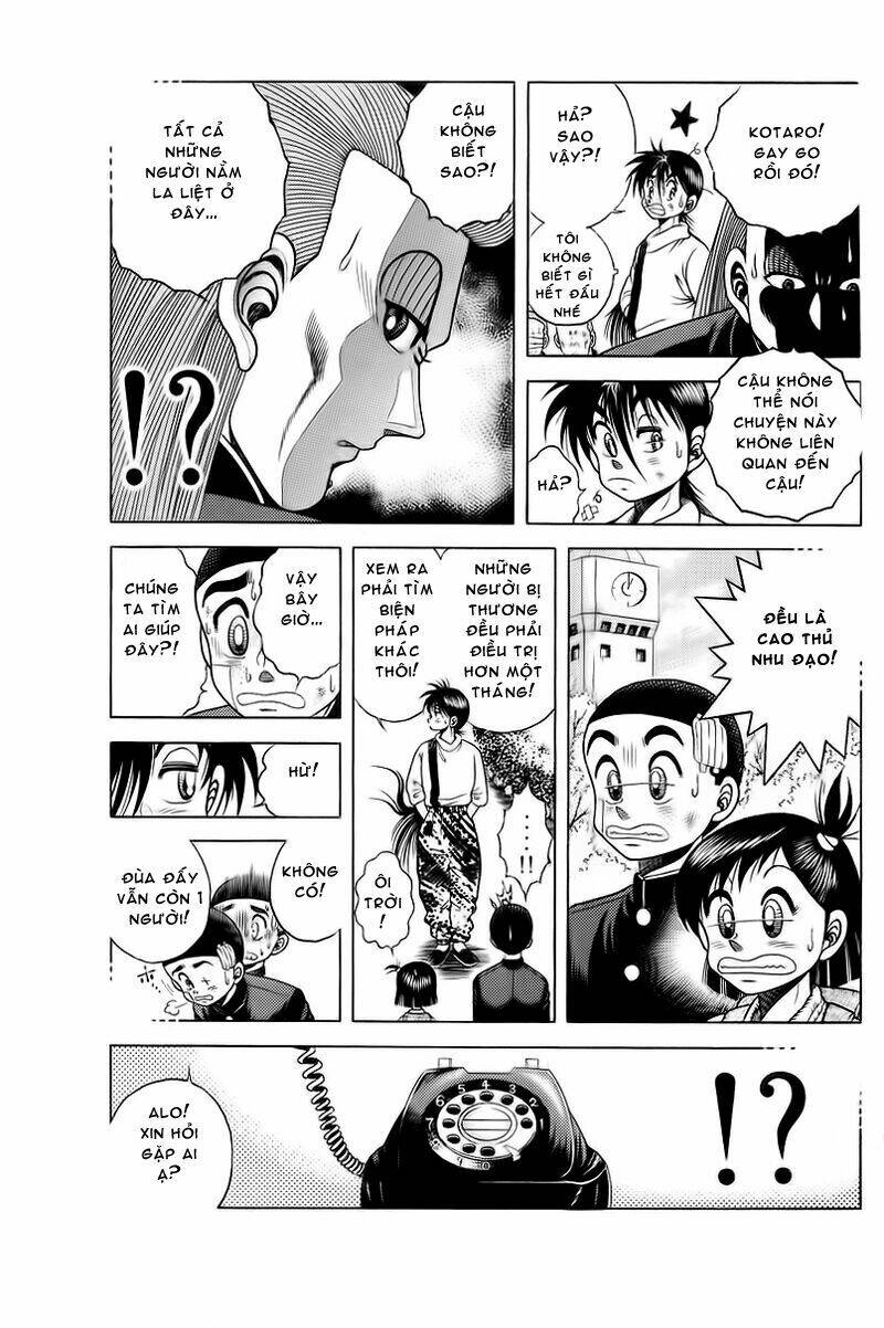 shin kotaro makaritoru! juudouhen chapter 12 30