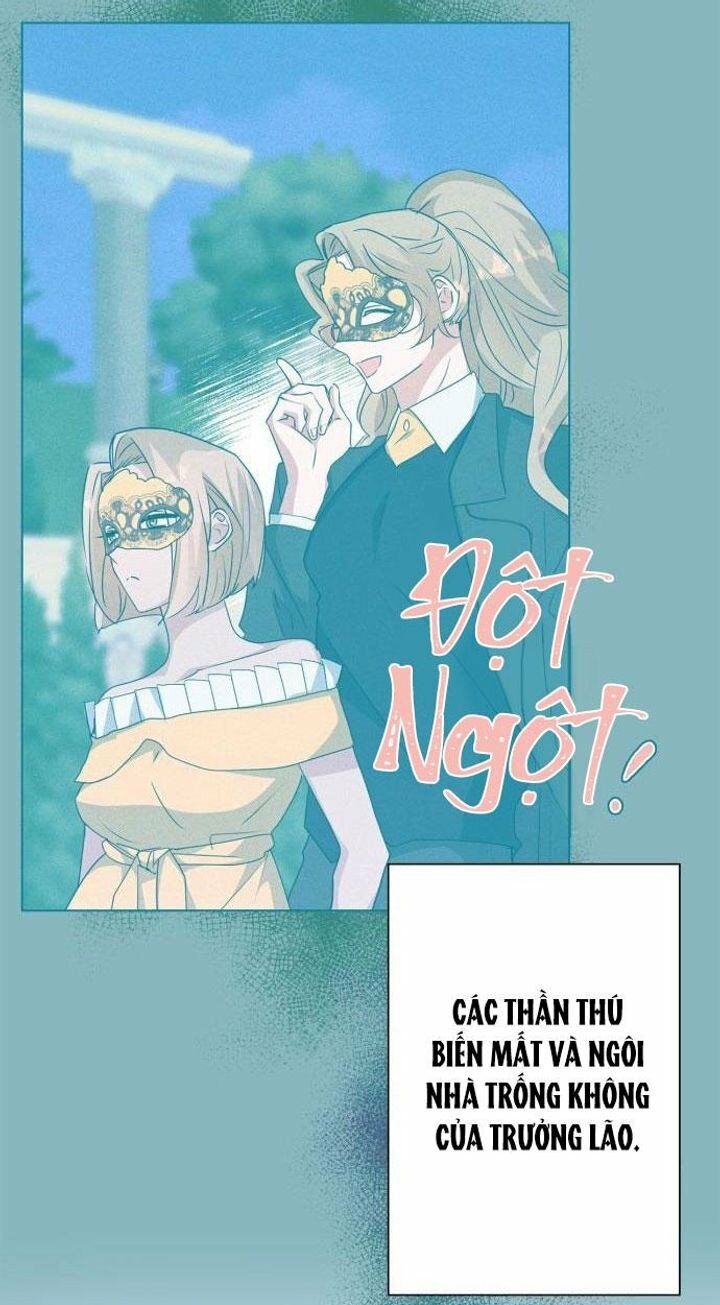 tôi đang nuôi dưỡng một con quái thú chapter 77 15