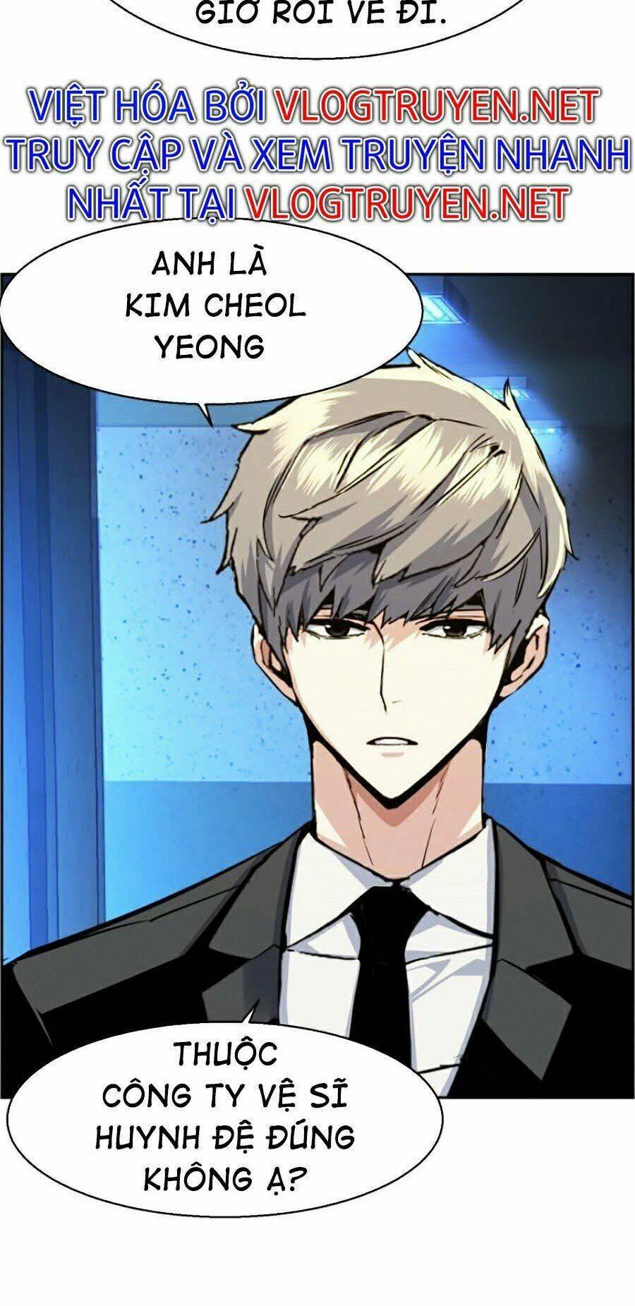 bạn học tôi là lính đánh thuê chapter 58 102