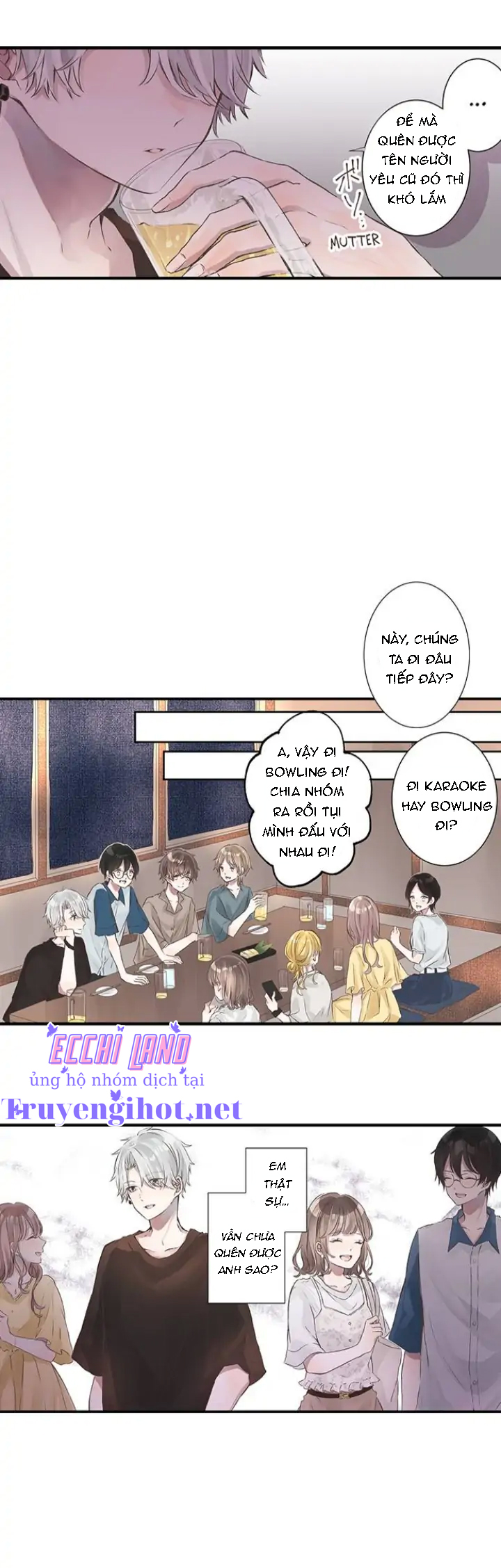 sau 3 năm gặp lại tôi quay lại với người yêu cũ chapter 2.2 4