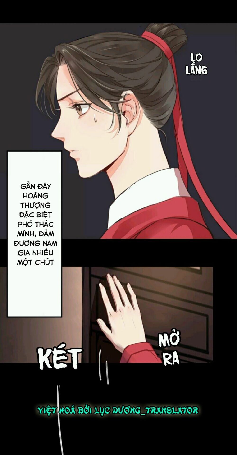 chỉ phu vi thê chapter 2 25