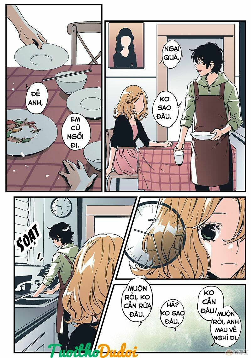 thần hộ mệnh chapter 19 13