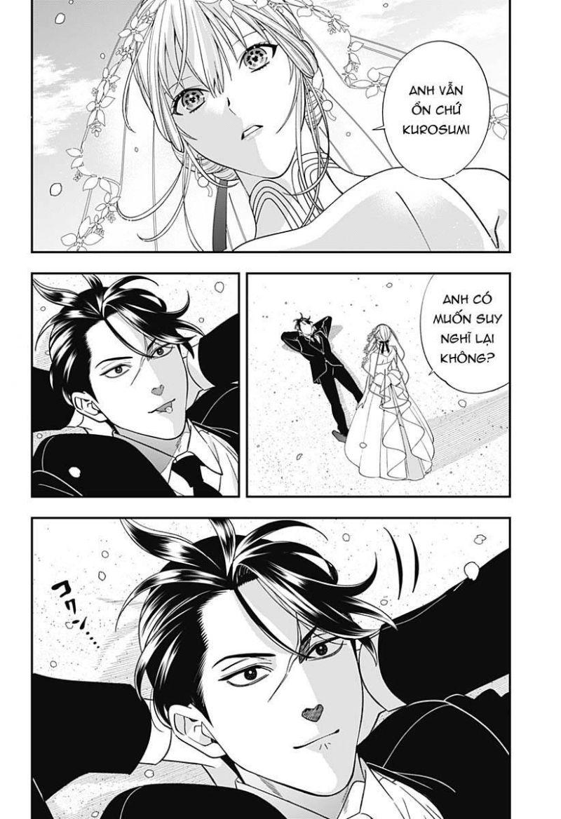 excuse me dentist, its touching me! chapter 67 15