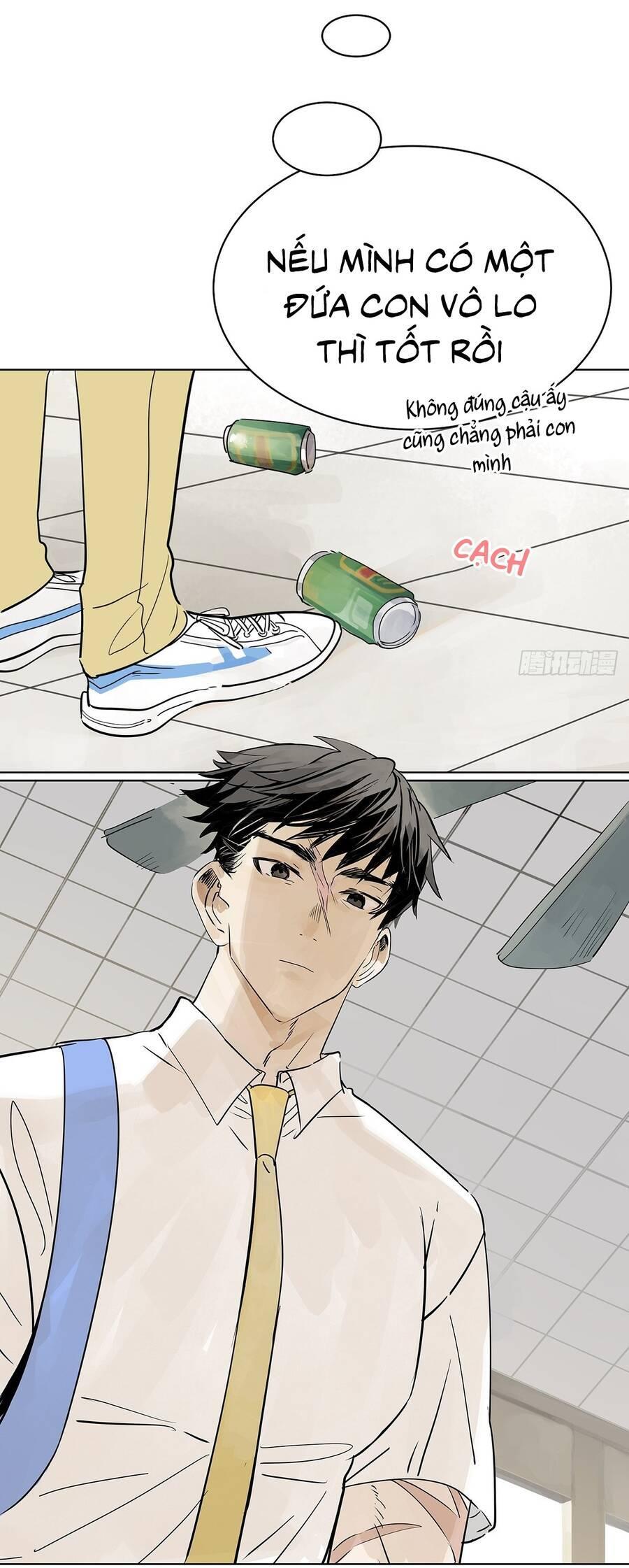 bạn cùng lớp tôi đều kỳ lạ chapter 52 33