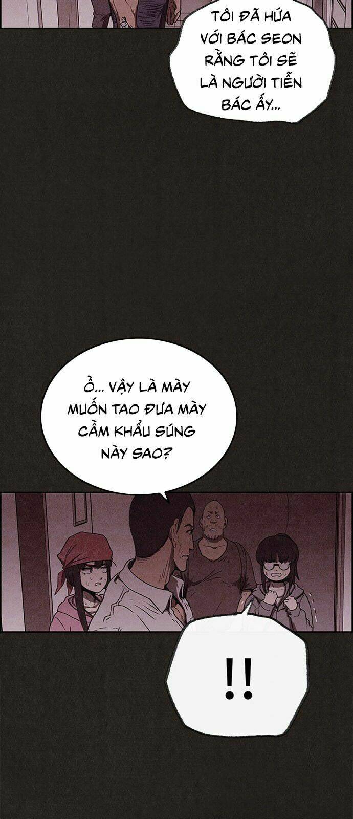 quái vật tại chung cư xanh chapter 91 50