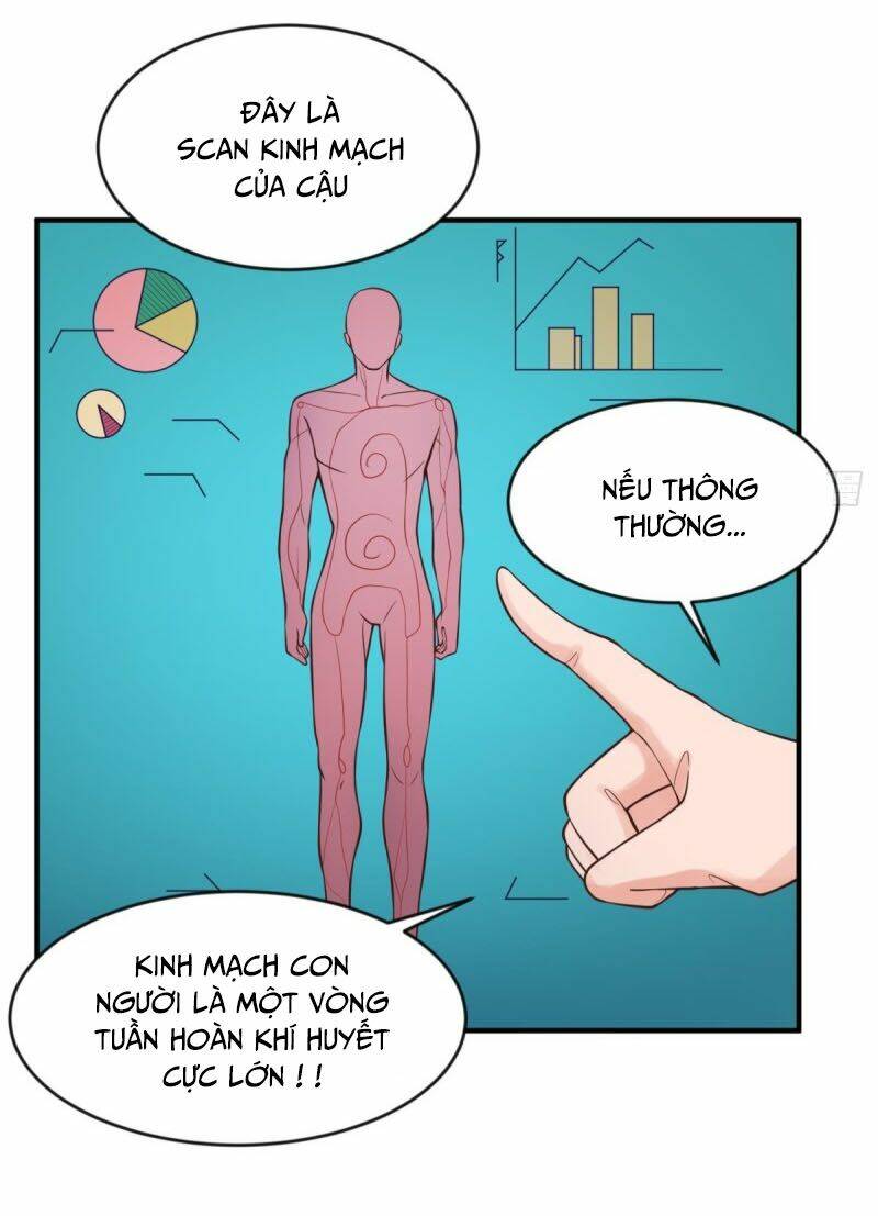 bác sĩ riêng của nữ thần chapter 114 6