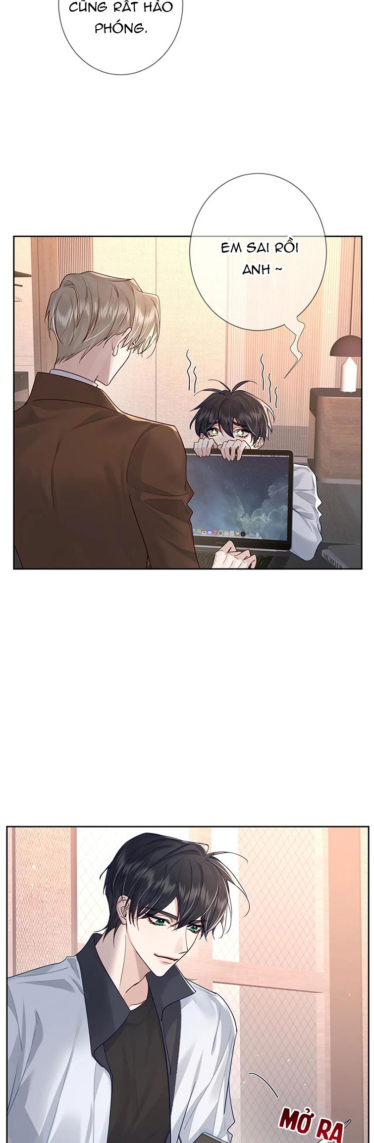 nhân vật chính chỉ muốn yêu đương chapter 49 7