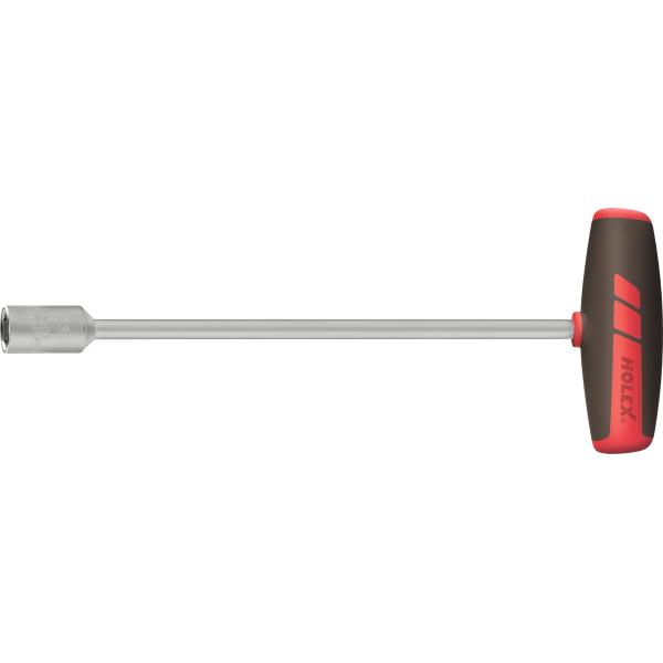 Tay Vặn Buloong Chữ T Holex 622731 Lưỡi Dài 230 Size 10 - Hàng Chính Hãng 100% từ Đức