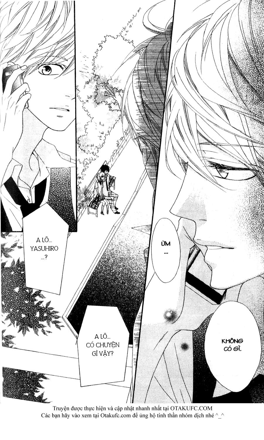 mune ga naru no wa kimi no sei chapter 9 35