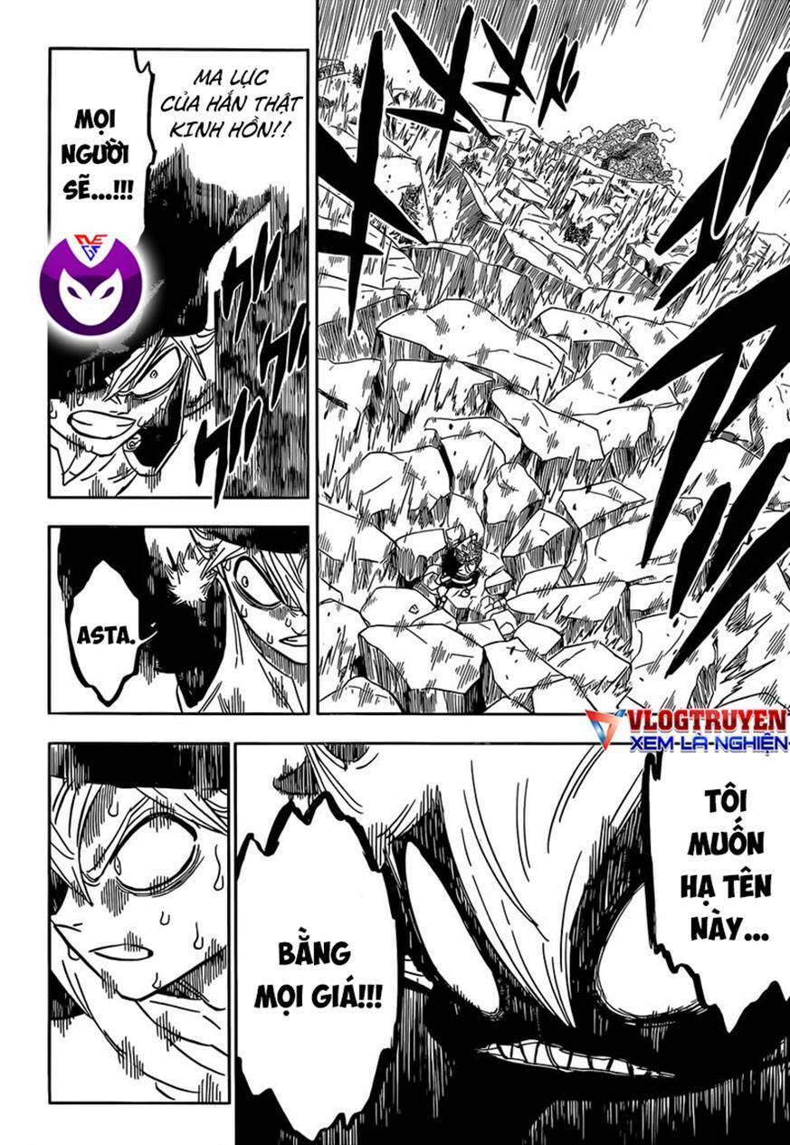 black clover - pháp sư không phép thuật chapter 318 4