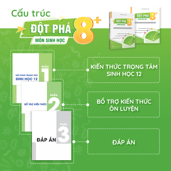 Đột phá 8+ Sinh