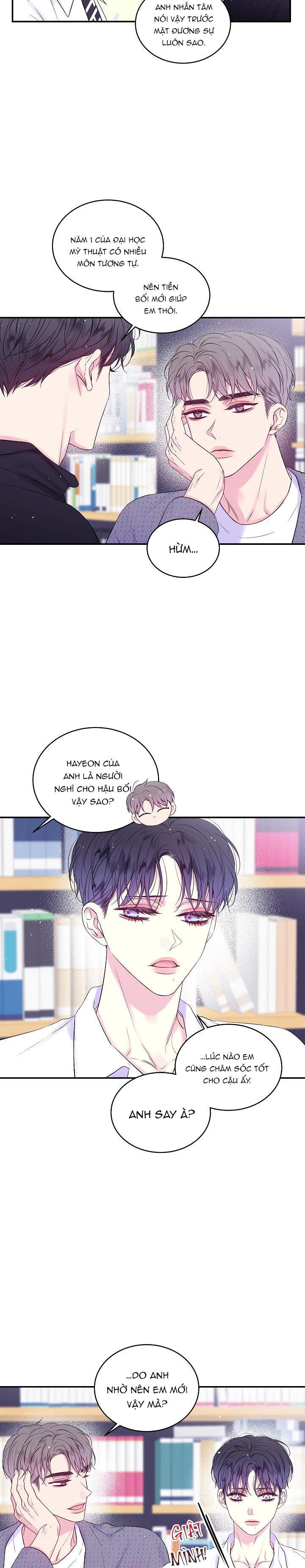 bình minh thứ hai chapter 15 4