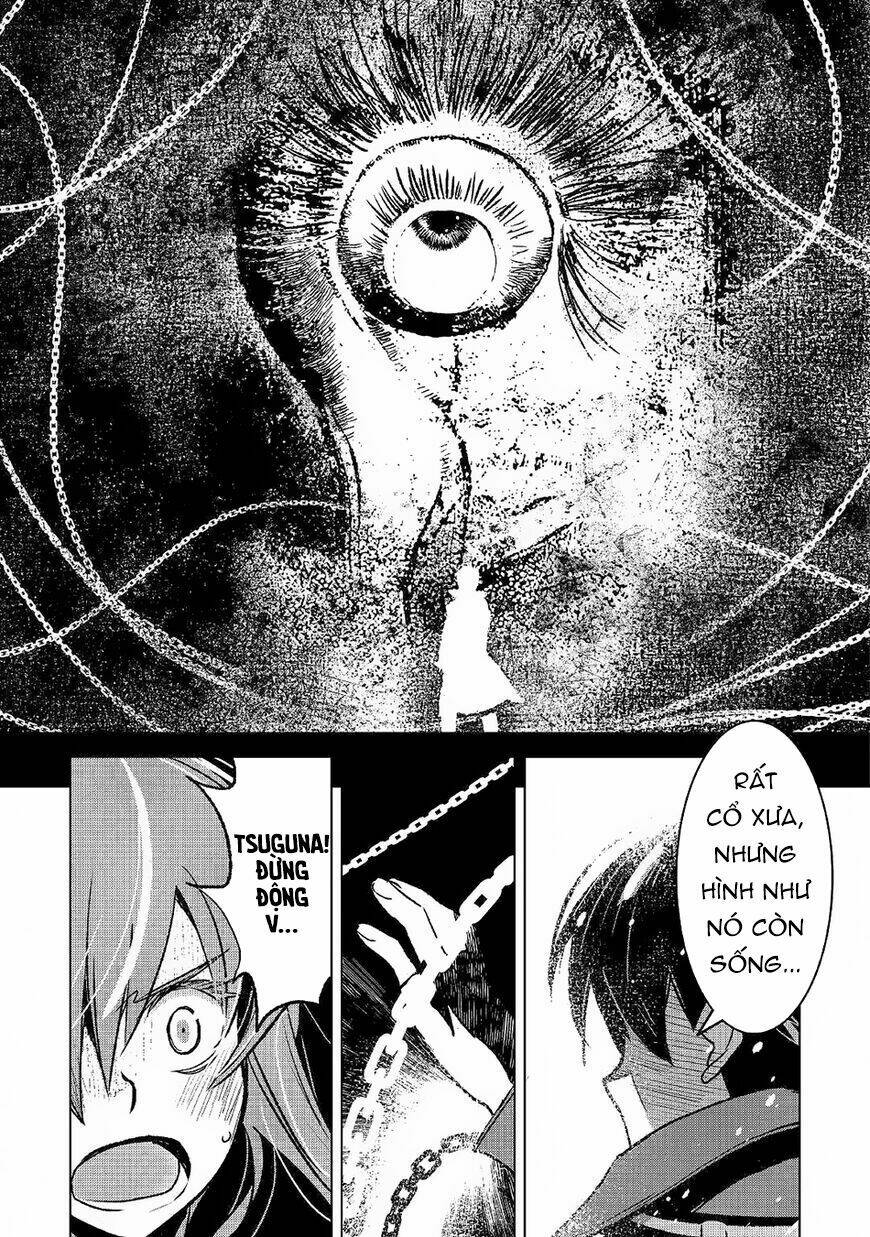 kuro no souzou shoukanshi - tenseisha no hangyaku chapter 25 8