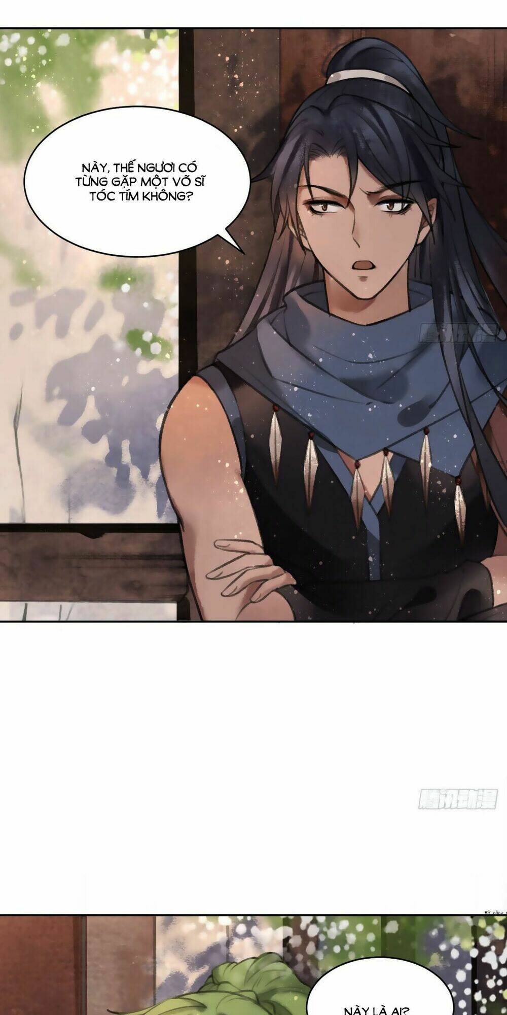 giấc mộng nam triều chapter 16 4