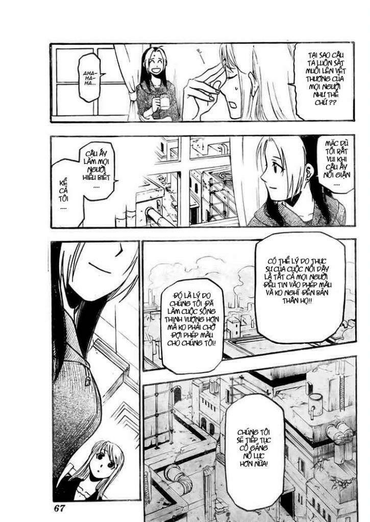 giả kim thuật chapter 81 12