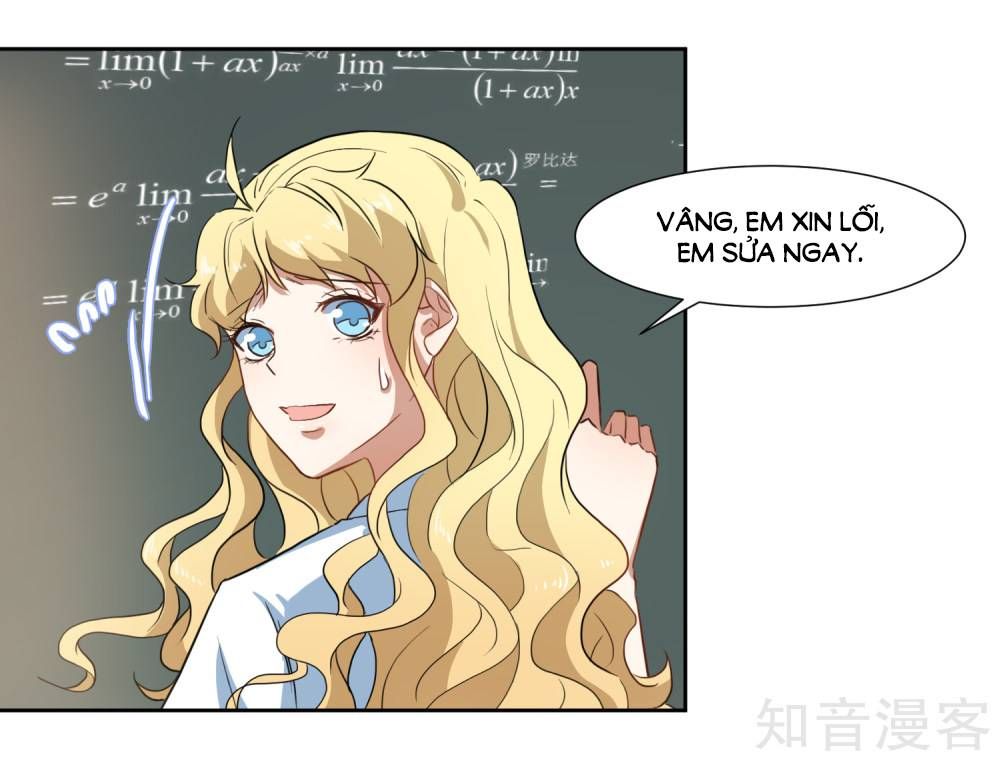 thầy giáo ác ma yêu tôi rồi chapter 58 23