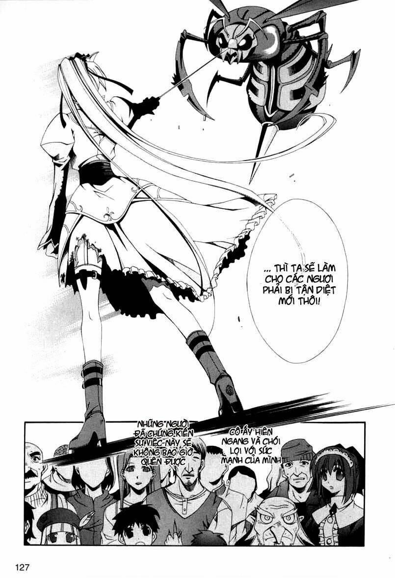 công chúa và nữ hunter chapter 3 32