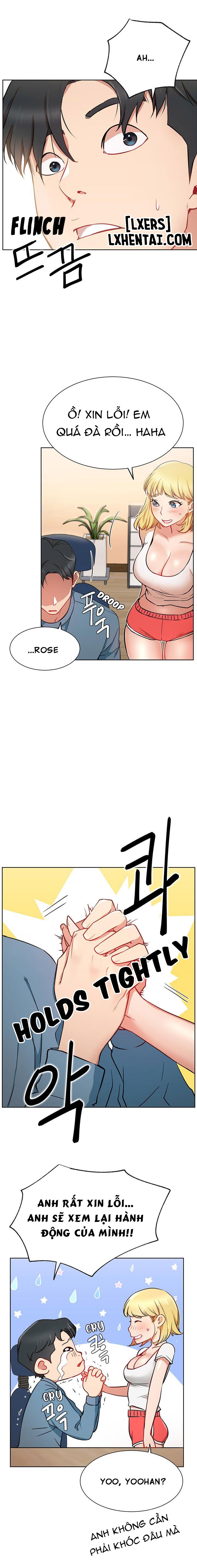 cuộc sống như anh hằng mơ chapter 14 6