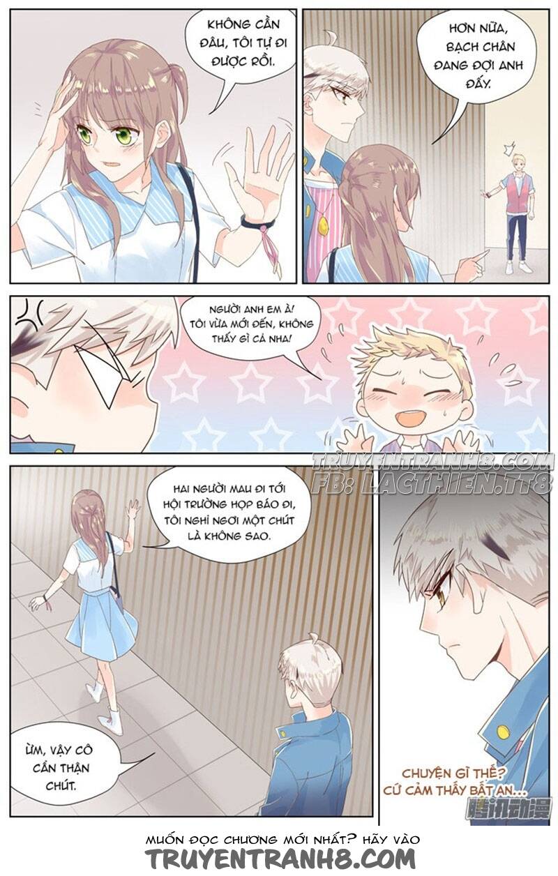 nam thần là quái vật chapter 64 15