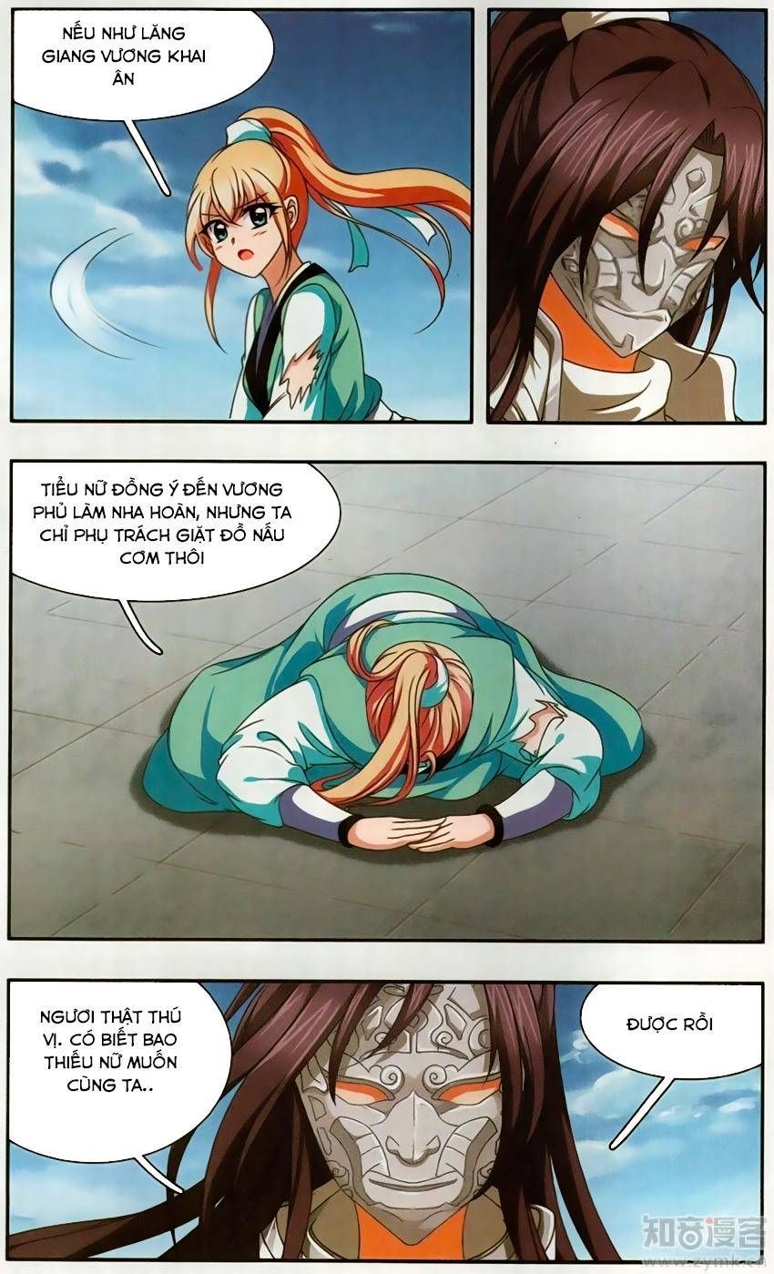 thần võ tướng tinh lục chapter 48 6