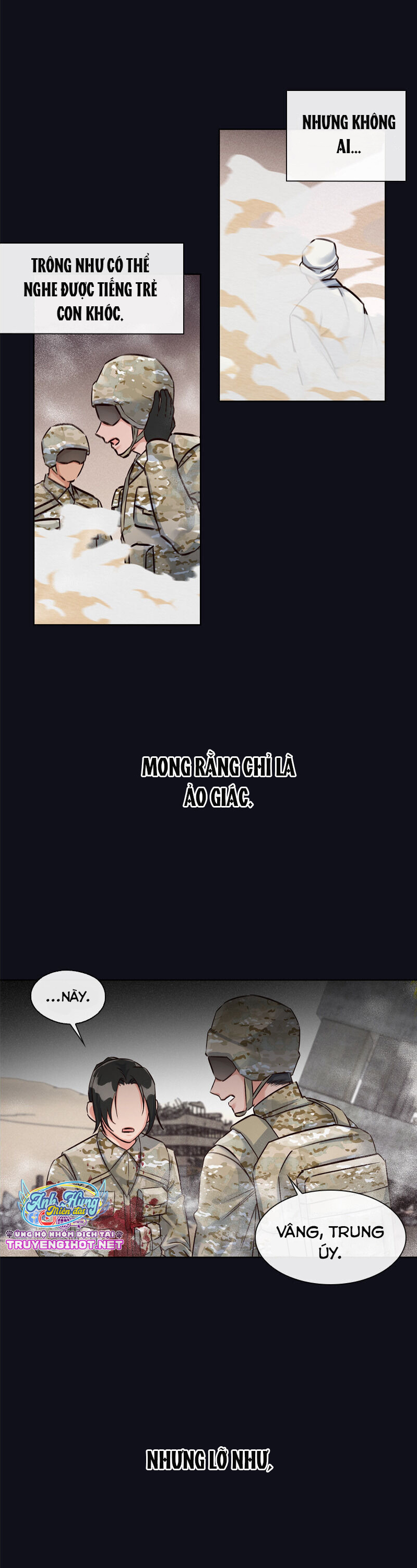 chế độ độc tài chapter 21 20