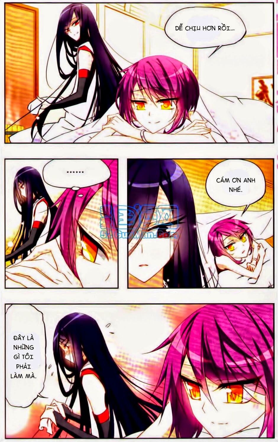 thiên giáng hiền thục nam (full) chapter 9 7