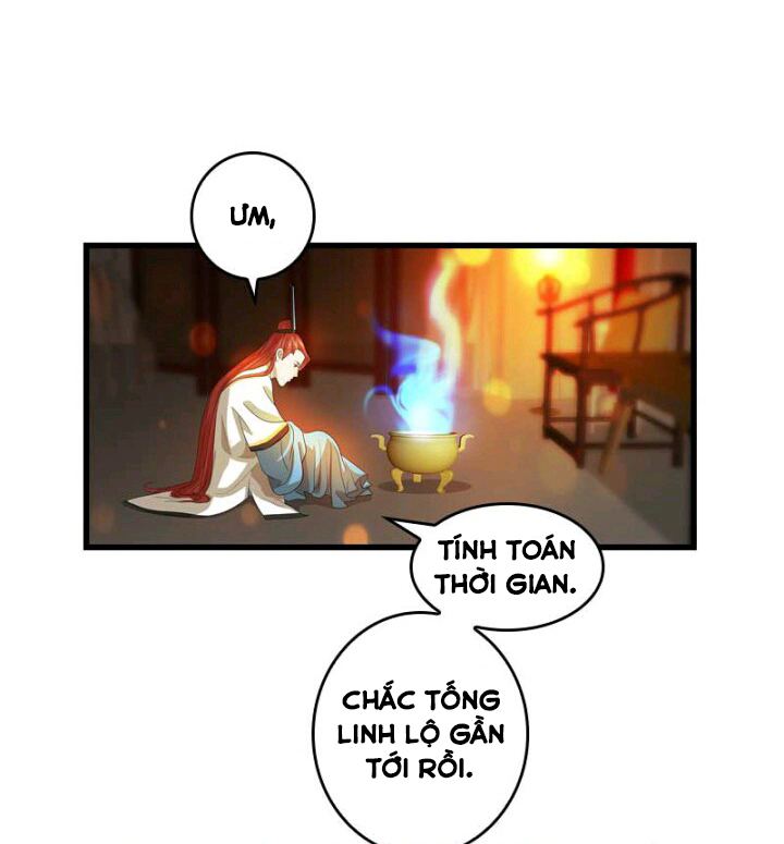 mấy bà vợ của trẫm đều chết hết rồi chapter 40 16