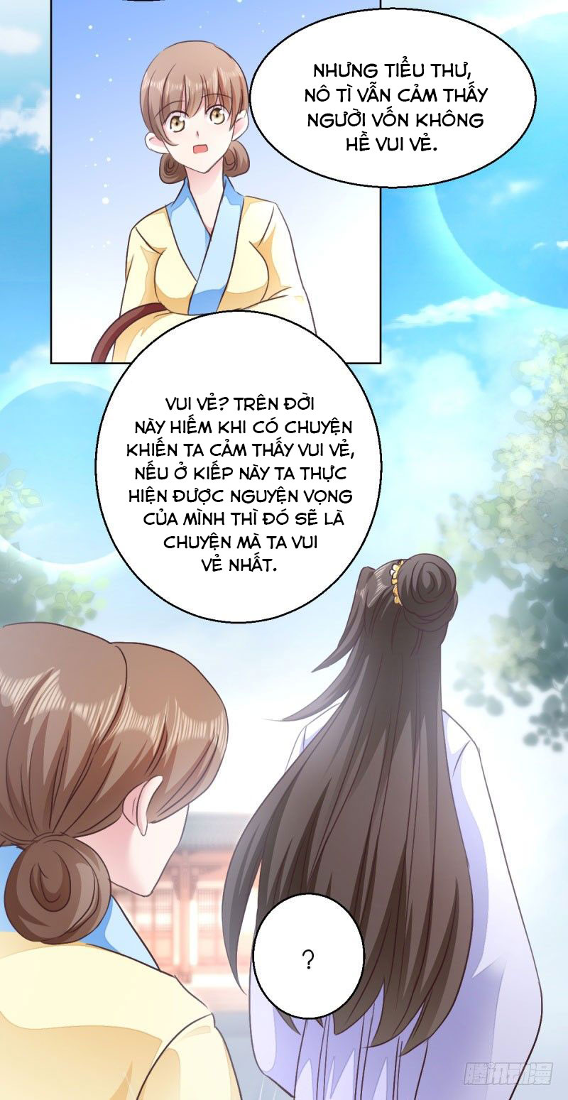 độc tâm cuồng phi khuynh thiên hạ chapter 27 13