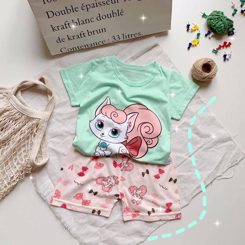 BỘ COTTON XUẤT HÀN