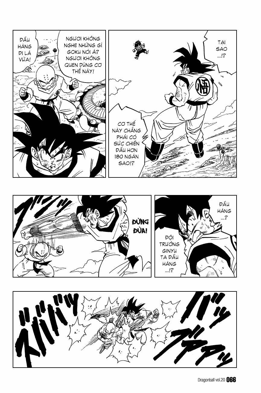 dragon ball - bảy viên ngọc rồng chapter 289 3