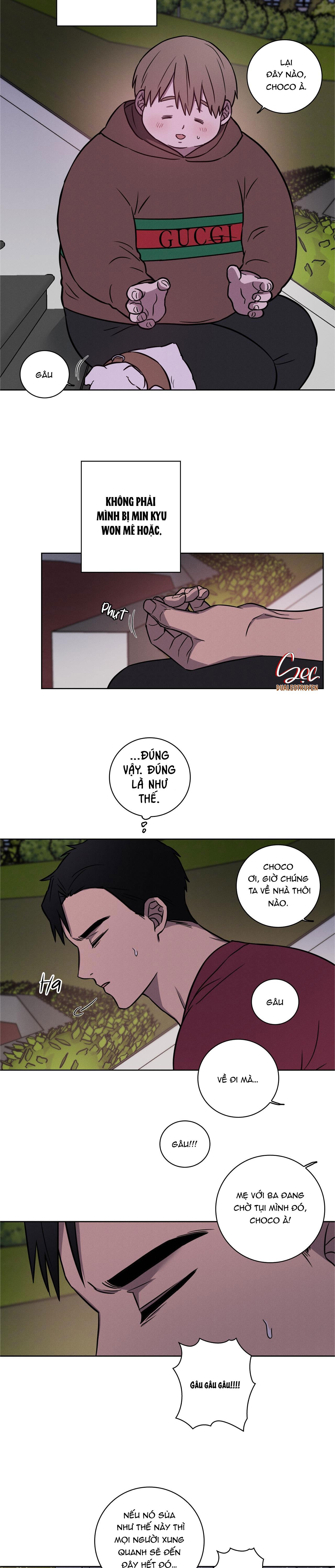 love gym chapter 20.3 4