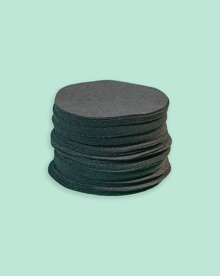 Pad Tẩy Da Chết Neogen Dermalogy Than Tre Real Charcoal Pad 150ml