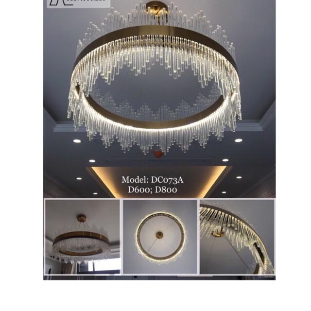Đèn thả phale fi 65cm, đèn thả trần, đèn trang trí phòng khách, đèn trang trí nhà hàng, đèn bàn ăn, đèn thả phale