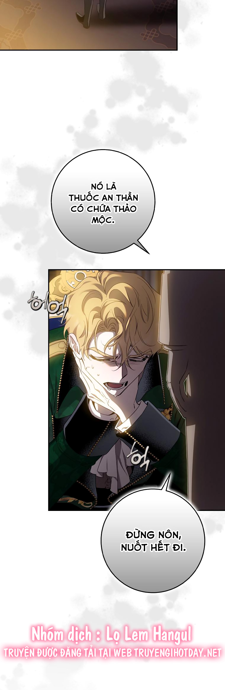 thuần hóa bạo chúa rồi bỏ trốn chapter 95.1 5