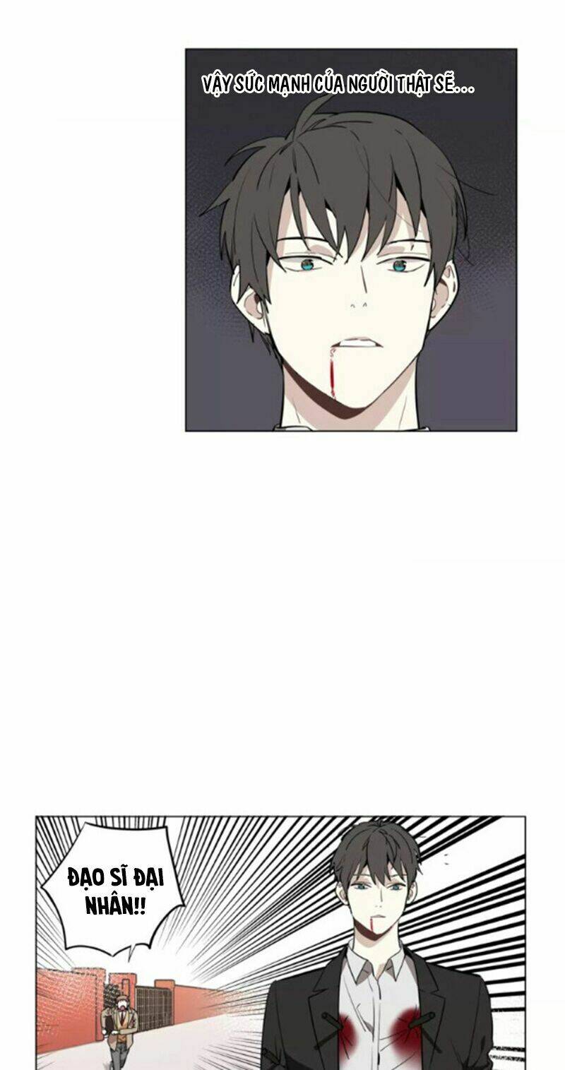 hoa đạo sĩ chapter 50 27