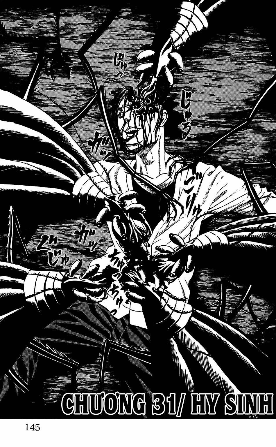 hakaijuu chapter 31 2