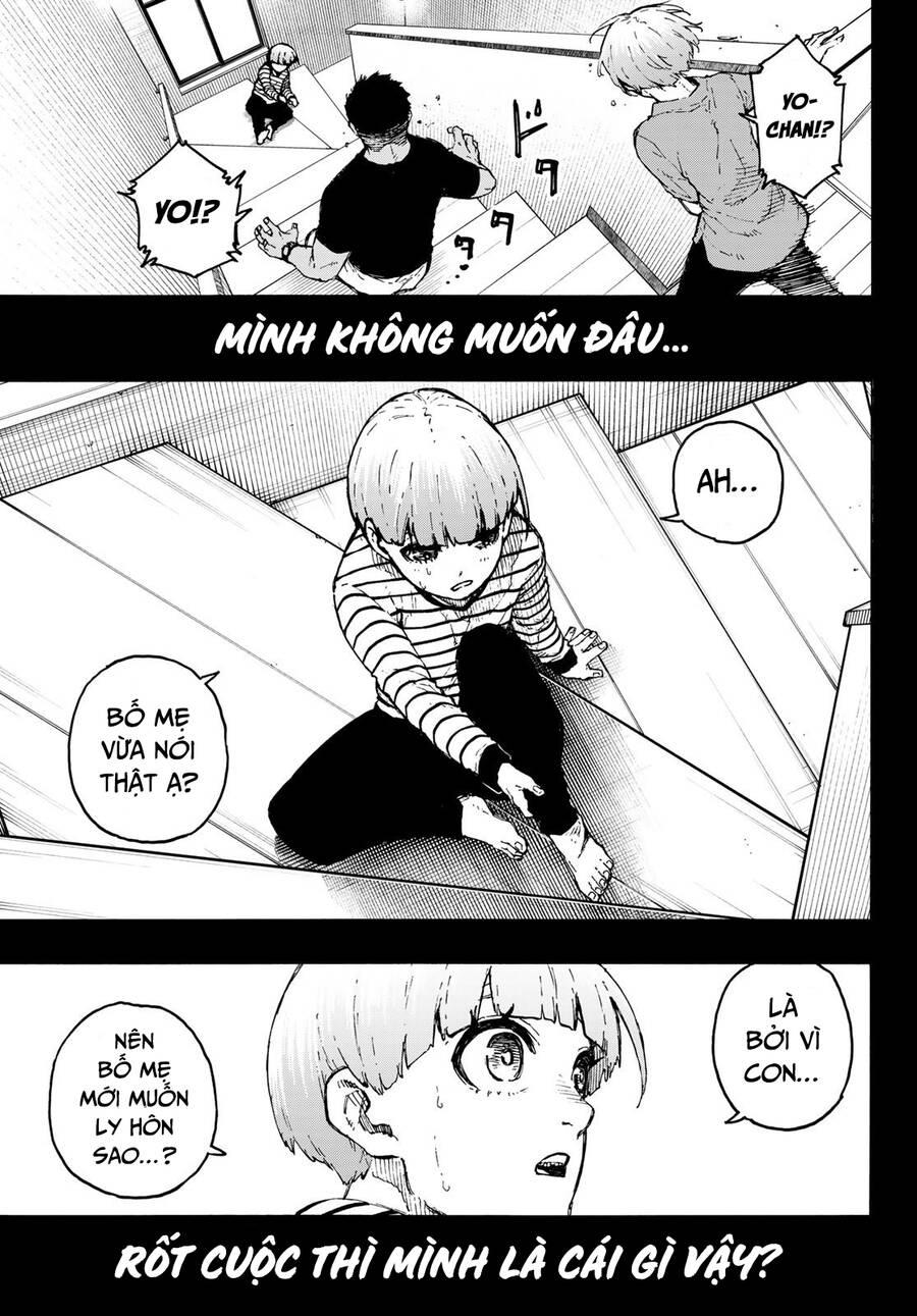 thiên tài bóng đá, tiền đạo số 1 chapter 206 7