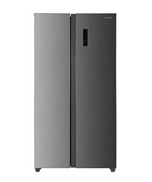 Tủ lạnh Sharp Inverter 442L SJ-SBX440V-DS - Chỉ giao HCM