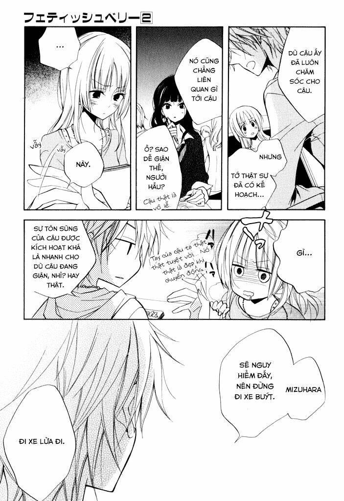 fetish berry chapter 9 5