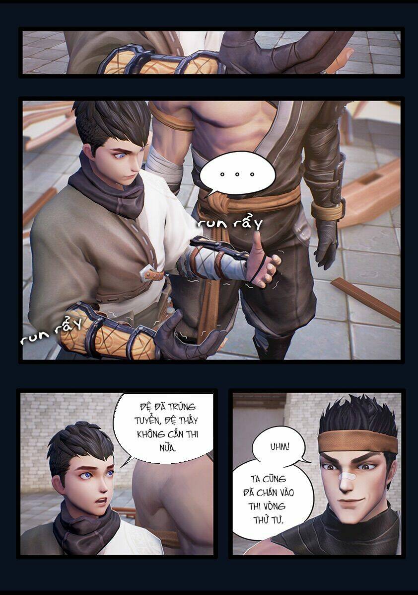 thủ mộ bút ký chapter 34 10