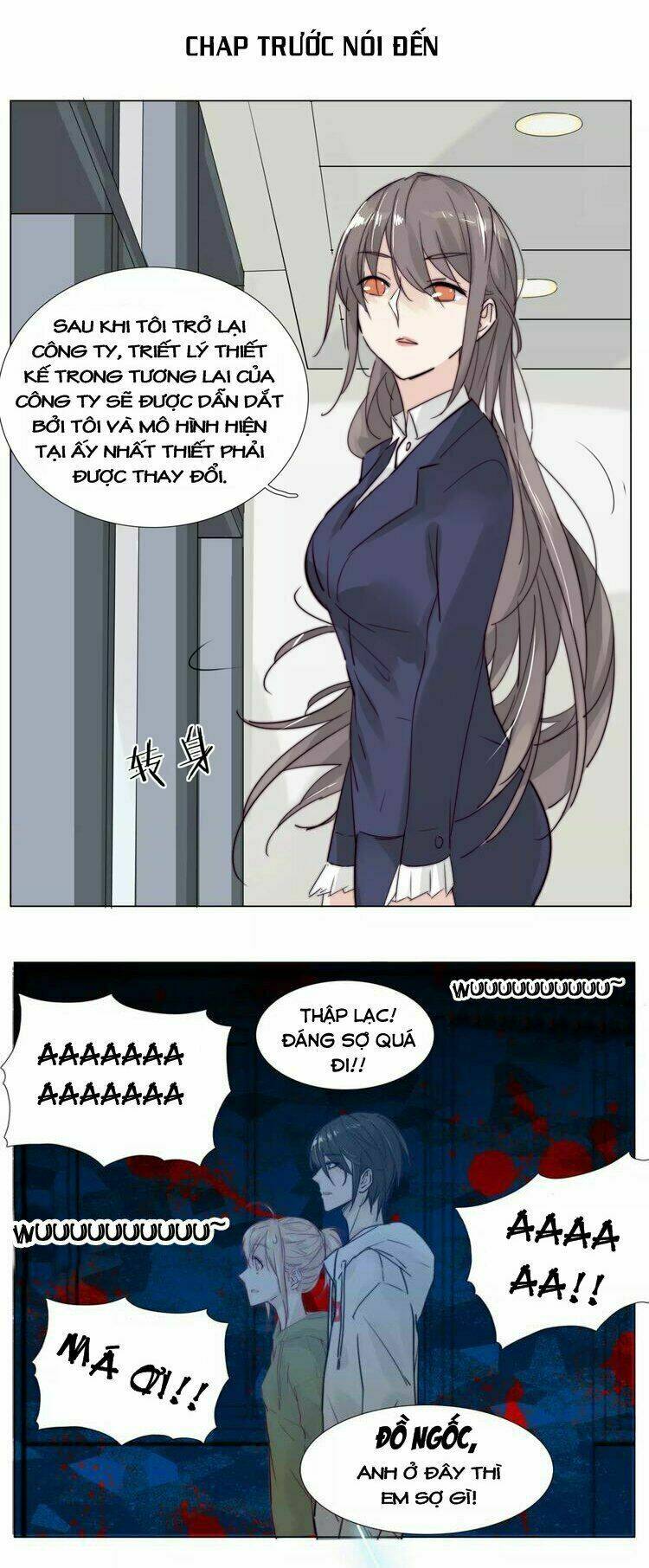 lấp lánh tình yêu kẹo bạc hà chapter 29 2