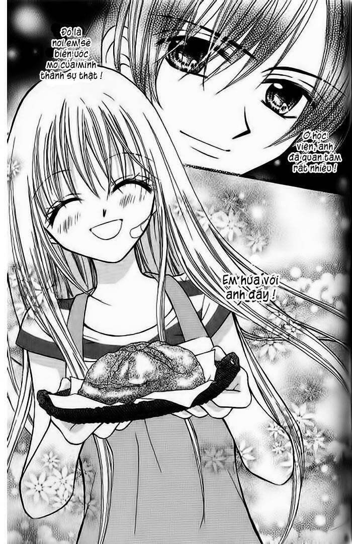 kitchen no ohime-sama - nàng công chúa bánh ngọt chapter 27 32